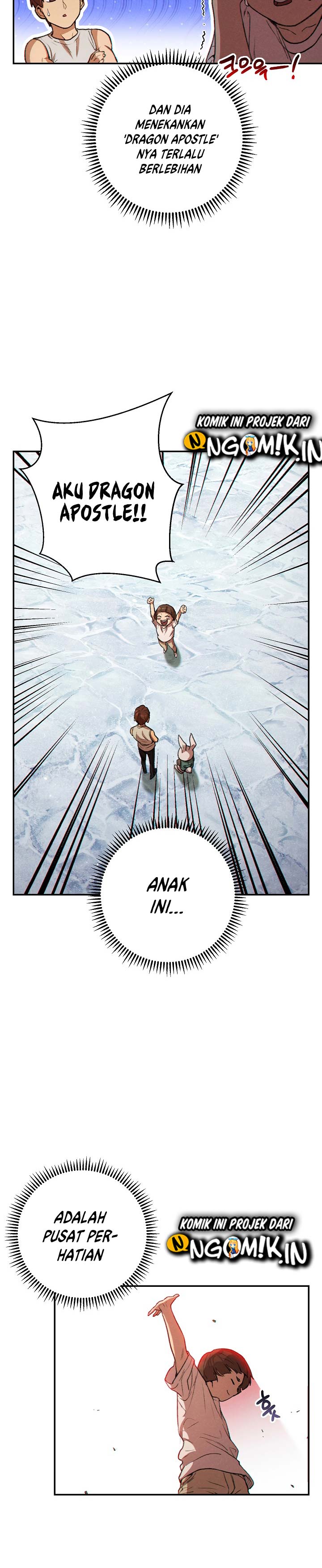 Dungeon Reset Chapter 35